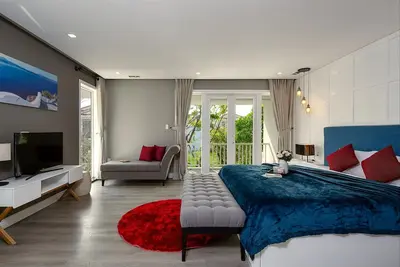 Image de Villa 4br Luxury & Pool for 8 Pax Da Nang City