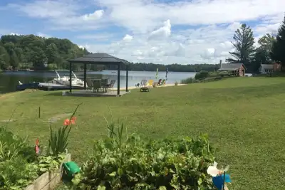 Image de Lakebreeze sur le lac Bob (Buck Bay)
