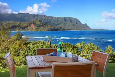 Image de Vue spectaculaire sur l'océan au Hanalei Bay Resort 9101, 2, 3