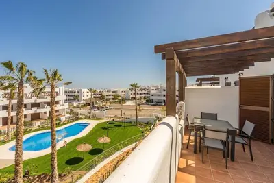 Image de Apartamento Pimienta (Mar de Pulpi)