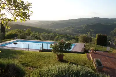 Image de Visit Florence, Siena, le Chianti, appartement 4/5 personnes