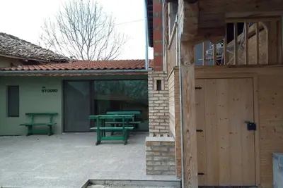 Image de Studio Apartment in Palamartsa