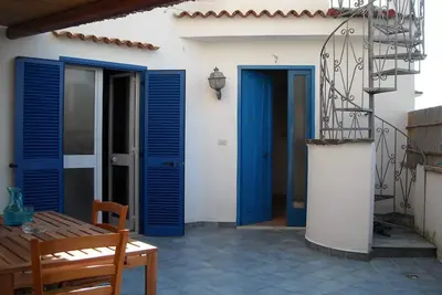 Image de Palinuro centro. . mare à quelques pas