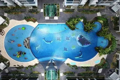 Image de Atlantis Residence By Royce165 Chez l'habitant à Malacca