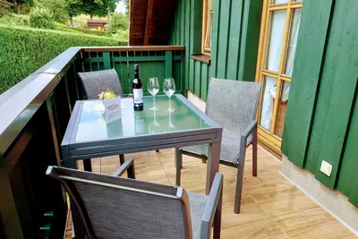 Image de Appartement de vacances pour 3 personnes avec 54m² à Sorge (117647)