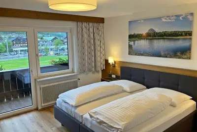Image de Chambre double avec douche od. Salle de bain, Wc - Hotel Garni Egerthof