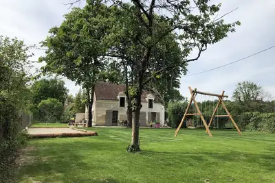 Image de Gîte de Bel Air de Sologne 3***, proche Zoo de Beauval et châteaux de la loire
