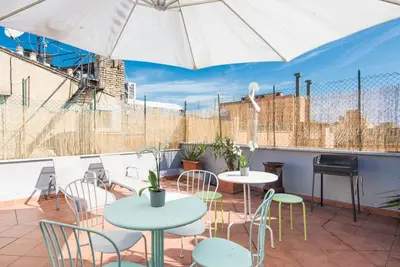 Image de Appartement terrasse de l'ambassade britannique