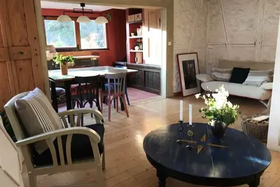 Image de Gîte confortable et lumineux avec vue sur les Vosges