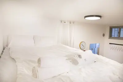 Image de Tree House Oasis - Étage inférieur