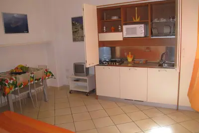 Image de Eolie Lipari-Canneto Agréable Appartement à 30 m de la plage