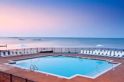 Image de 19-26 juillet 2019 Water's Edge Resort and Spa in Ct. Prix SPÉCIAL 1200 $ \/ Semaine