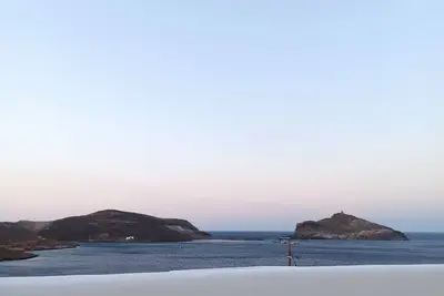 Tinos-Panormos Art Villas A