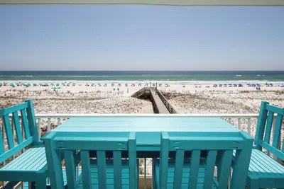 Image de Gulf Dunes 315: Magnifique 2/2 avec chambre superposée en prime. Mise À Niveau à gogo. . RÉSERVEZ Maintenant!