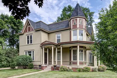 Image de Demmler House pour familles et animaux