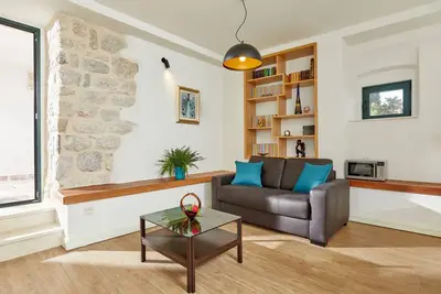 Image de Villa Emily Studio avec terrasse Prcanj 78 - Kotor