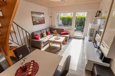 Image de Ferienhaus Wattlöper, service de location Dangast - Ferienhaus Wattlöper