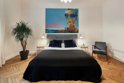Image de Smart Casual Riga Centre Apartment