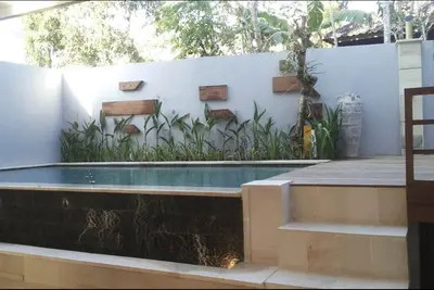 Image de Maison de vacances de 3 chambres avec piscine privée à Nusa Dua