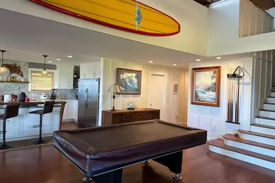 Image de Superbe maison personnalisée de 4 chambres en bord de mer