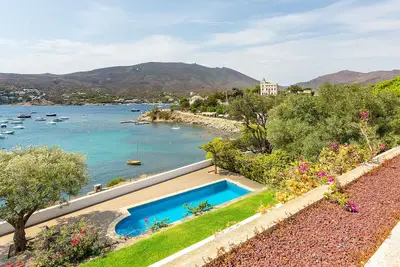 Image de Villa exclusive en bord de mer