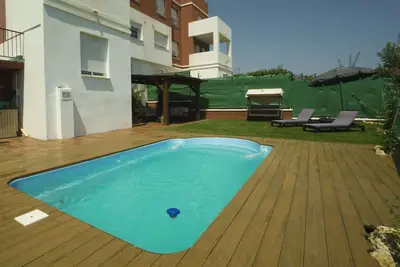 Image de Appartement confortable à 5 minutes de la plage