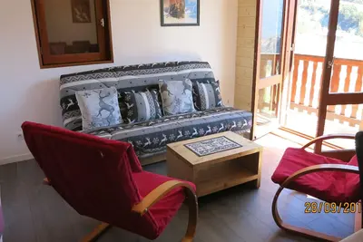 Image de Aussois apt 3* pour 5\/6 personnes du dimanche au dimanche. Linge, ménage inclus.