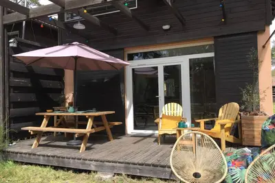 Image de Maison individuelle avec piscine collective et tennis - 190260
