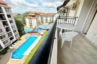 Menada Apartments in Sunny Beach Hills