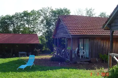 Image de Chalet en plein cœur de la campagne bourguignonne