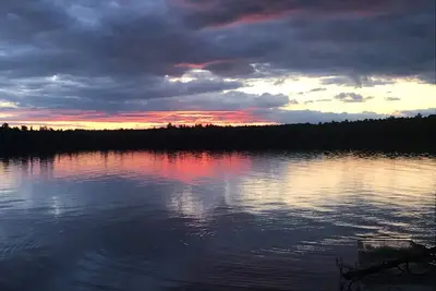 Image de Retraite de Spitfire sur le lac Champlain