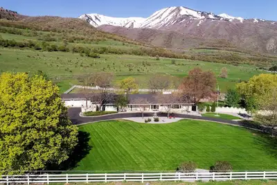 Image de Nouveau Wellsville Home - Near Utah State University!