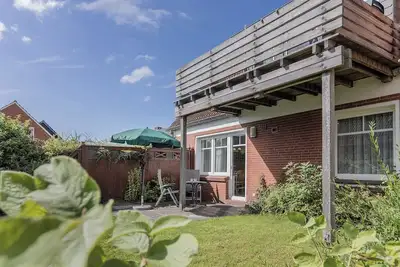 Image de Confortable et chaleureux: L'appartement du rez-de-chaussée est bien isolée été l'enseignement
