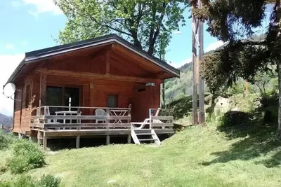 Image de Gamme Tradition - Chalet Vanoise 35m² 2 chambres + terrasse 15m² 5 personnes