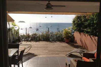 Image de Appartement de standing aux Trois Ilets vue mer exceptionnelle