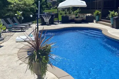 Image de Location Maison Kentucky Derby avec piscine