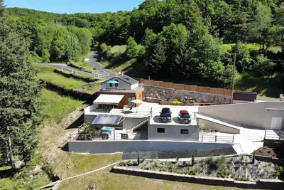 Image de Gîte proche de Millau et lacs Pareloup