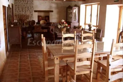 Image de Maison rurale archevêque Mayoral (Molacillos)