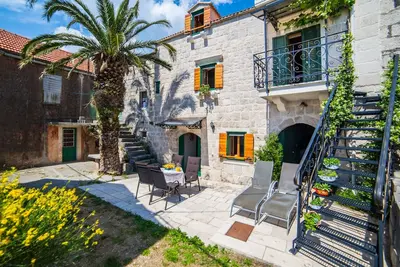 Image de Maison de vacances avec parking Gornja Podgora, Makarska (K-16835)