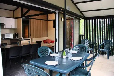 Image de Mobil Home 4 pièces 5\/6 personnes Supérieur