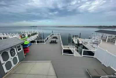 Image de Baydream Beliver I - Bayfront Avec Quai Et Bateau Disponible