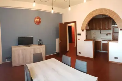 Image de Appartement de vacances avec jardin privé et barbecue