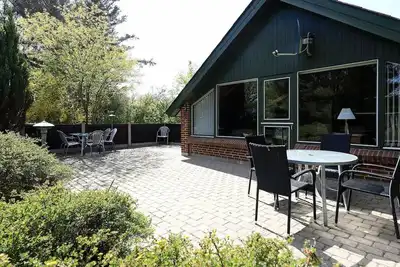 Image de Maison de vacances pour 4 a Ulfborg-By Traum