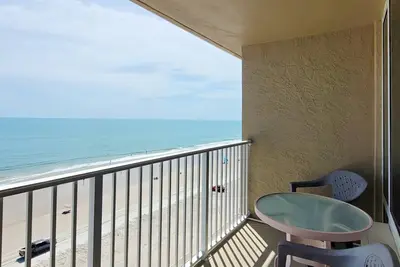 Image de Nouvellement listé! Condo économique au 7e étage OceanFront, près de la jetée et de la salle à manger - Hbo et Wifi Gratuits