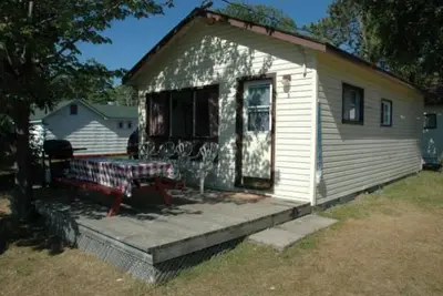 Image de Oak Haven Cottages - chalets au bord de l'eau