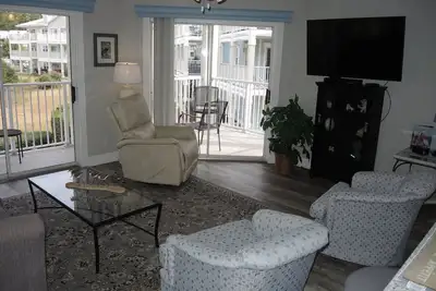 Parfait condo d'une chambre pour votre escapade en couple!