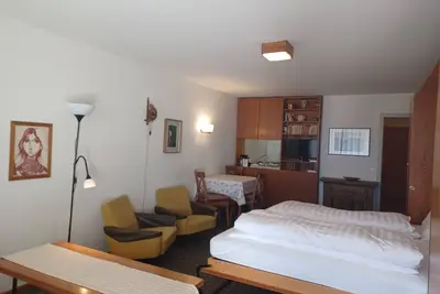 Image de Immeuble dans un emplacement très central à St. Moritz-Bad