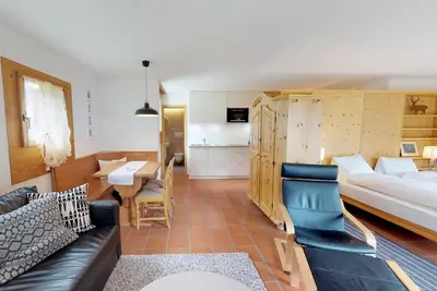 Image de Le confort et l'accessibilité facile sont garantis avec cet appartement