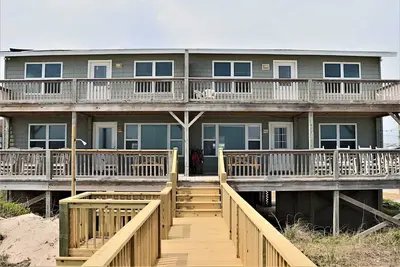 Image de Oceanfront Duplex à Emerald Isle