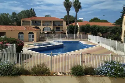 Image de Appartement Climatise Canet Plage